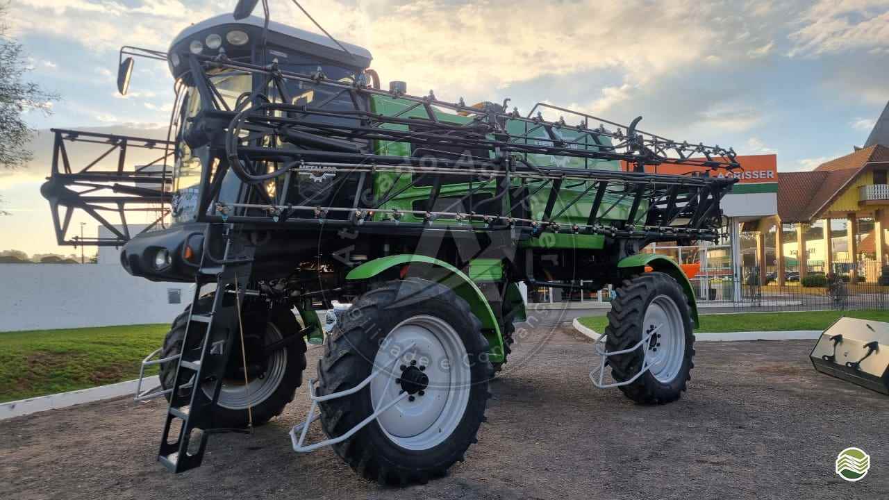 PULVERIZADOR METALFOR MULTIPLE 3000 Tração 4x2 Atacado Agrisser VACARIA RIO GRANDE DO SUL RS